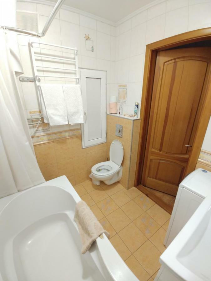 Sun Apartments City Centre Odessza Kültér fotó